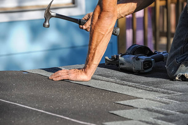 Reliable Emergency Roof Repair contractor in West Point, VA by Ben Roofing and Steel LLC