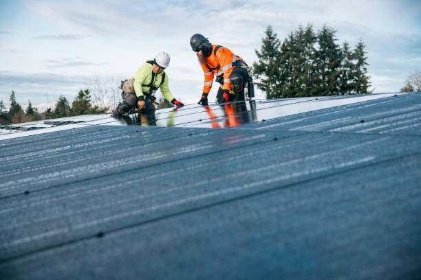 Trusted Gutter Repair And Installation service in West Point, VA - Ben Roofing and Steel LLC